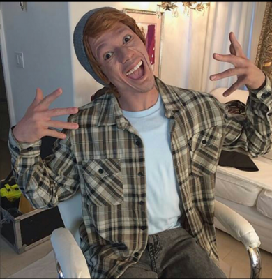 Nick Cannon Called A ‘Racist’ for Wearing a “White Face”