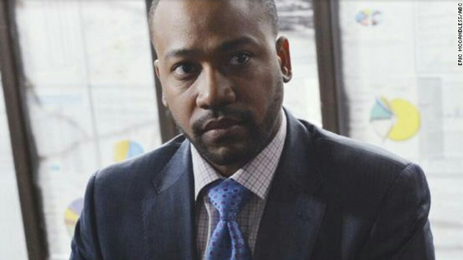 Scandal’s Actor Arrested on Felony Charge