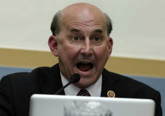 Louie Gohmert is “Shocked” That Corporations Can’t Have Religious Beliefs