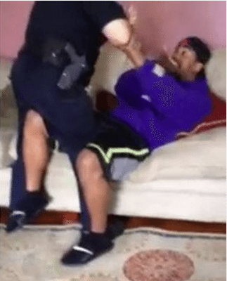 Video Of Man Being Arrested And Bullied In His Own Home Goes Viral