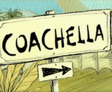 Coachella: Musicians Full Sets