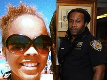 Ex-Cop Accused of Killing Wife In Front Of Kids Told People He Would “Kill This B**** One Day”