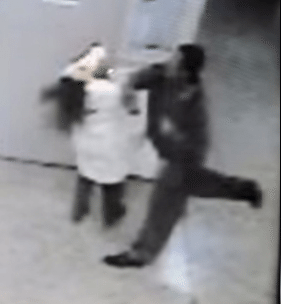 Video: Medical Intern Assaulted By Rikers Inmate