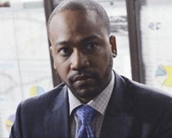 Columbus Short FIRED From ‘Scandal’ — No Season 4 For Harrison Wright