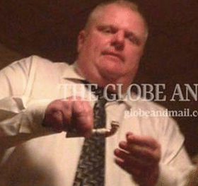 Toronto Mayor Rob Ford Heading to Rehab as Crack Smoking video Emerges