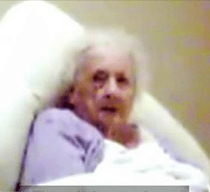 Hidden Camera Shows Bedridden Great-Grandmother Crying for Help 321 Times – Ignored by Staff