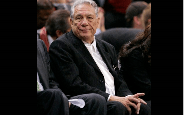 L.A. Clippers Owner Donald Sterling: ‘Don’t Bring Black People To My Games’ [AUDIO]