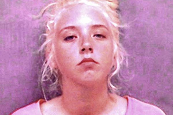 Police Say This Woman Hid a loaded Gun In Her Vagina