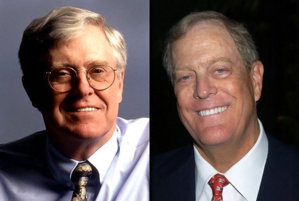 Report – The Koch Brothers are Benefiting Financially From Obamacare