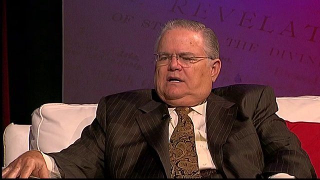 Pastor John Hagee – Tuesday’s “Blood Moon” Could Signal The End Of The World