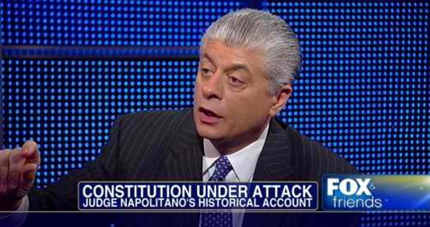 Fox’s Napolitano Agreed – Banning Affirmative Action Hurt Minorities, But That’s Okay