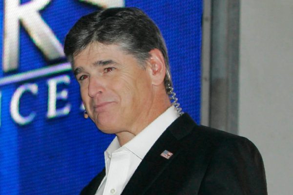 Have You Heard? Sean Hannity Reportedly “Loves” America – The Colbert Report