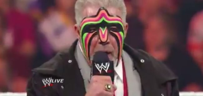 WWE’s “Ultimate Warrior” Dead at 54 – RIP James Hellwig