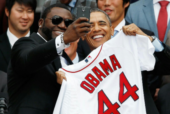 White House Considering Ending Selfies With The President