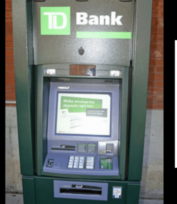 Homeless Man Gets $37,000 From Bank’s ATM