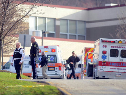 School Stabbing – Nineteen Students Injured at Franklin Regional High School