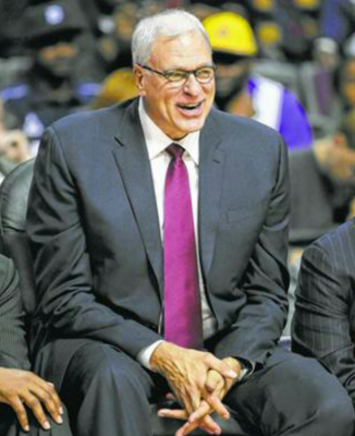 Knicks Coach – Phil Jackson is “Letting Me Coach”