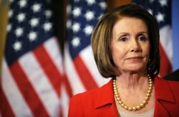 Nancy Pelosi calls Out Republican Racism Against President Obama