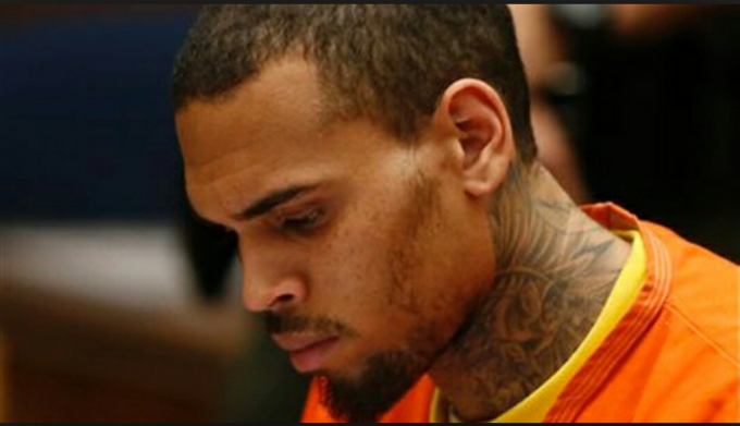 Chris Brown To Remain in Jail at least ‘Till June