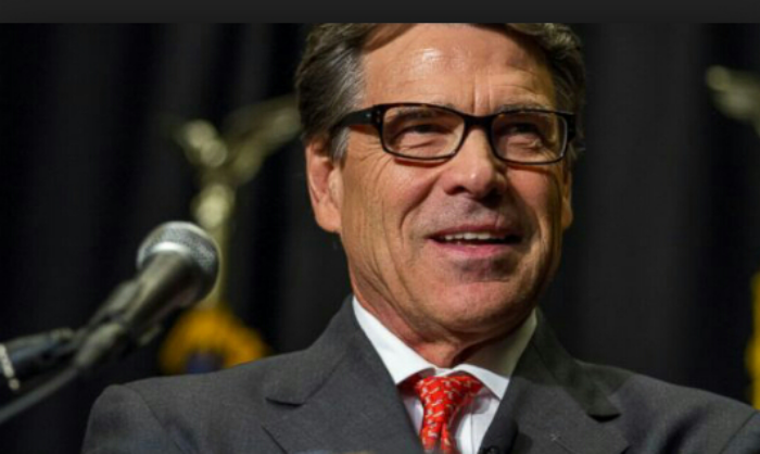 Rick Perry Approves of Bundy’s Fight Against the Law
