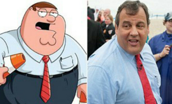 Family Guy Takes on Chris Christie’s BridgeGate Scandal