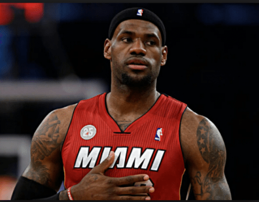 LeBron James Has Something To Say To Racist Donald Sterling