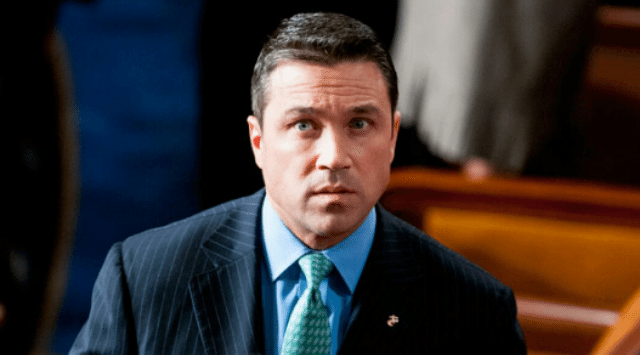 Republican Congressman Arrested for Doing Republican Things – Fraud, Perjury, Obstruction