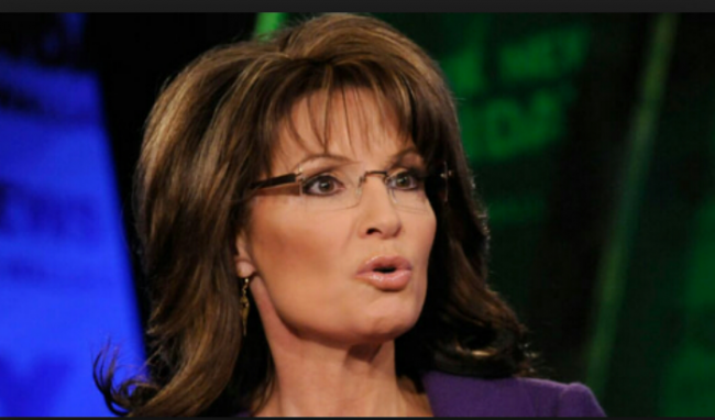 Sarah Palin Insists – Baptism and Waterboarding Are Equally The Same