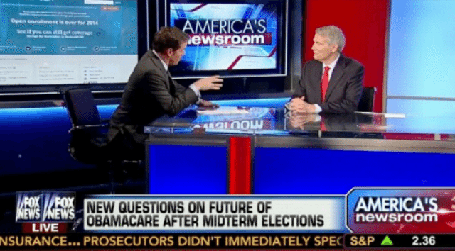 Fox News Cannot Get This Republican To Say What Their Obamacare Replacement Plan Is