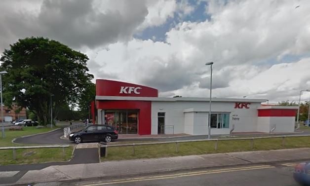KFC Employee Accused of Putting Pubic Hairs on Food is Suspended