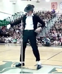 High school ‘Thriller’! Teen totally nails Michael Jackson’s moves at talent show