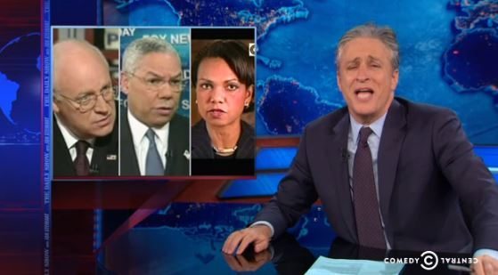 Jon Stewart Slams The Fox Hypocrites On Their Benghazi Fascination – Video