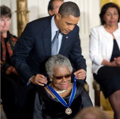 President Obama’s Statement on The Death of Dr. Maya Angelou