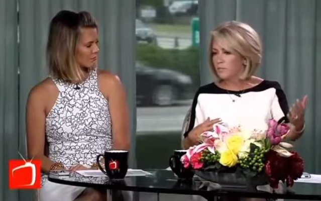 Watch Anchor Storms Off Live Set Over Heated Discussion about Michael Sam’s Kiss