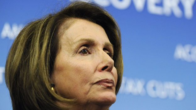 Nancy Pelosi Considering Ignoring Boehner’s Dumb Benghazi Committee