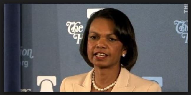 Condoleeza Rice Shamed Away From Rutgers University Commencement
