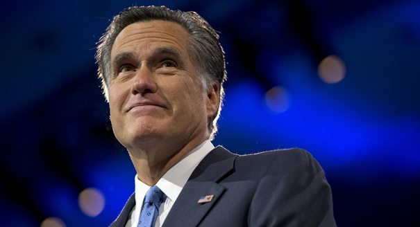 So Now Mitt Romney Wants The 47% Moochers To Get a Raise