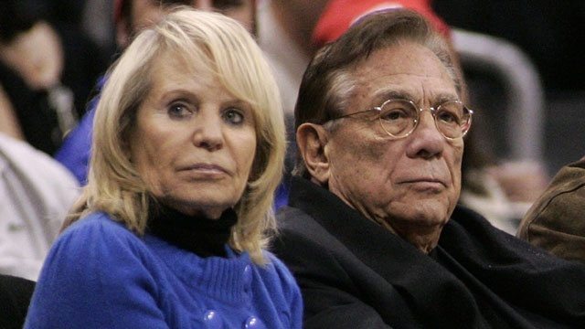 Oncoming Legal Fight, As Shelly Sterling Insist on Keeping Ownership of Clippers