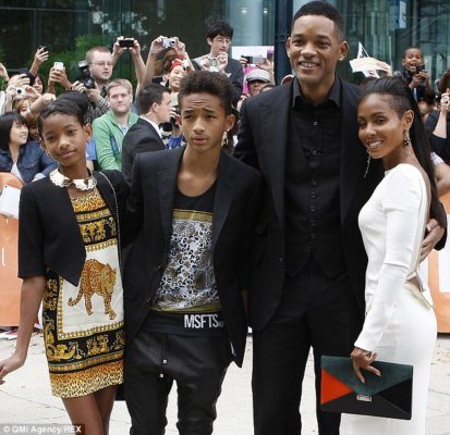 Will and Jada Smith Being Investigated By Child Protective Services
