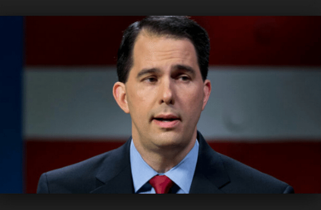 Wisconsin Republicans Will Vote Today on Seceding From America