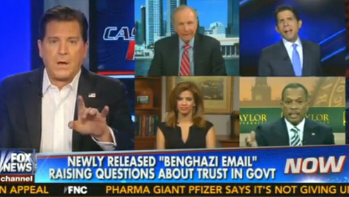 Fox News Talked About A Hillery Clinton Assassination – Video
