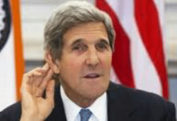 State Department – John Kerry Will Not Comply With Republican Subpoena