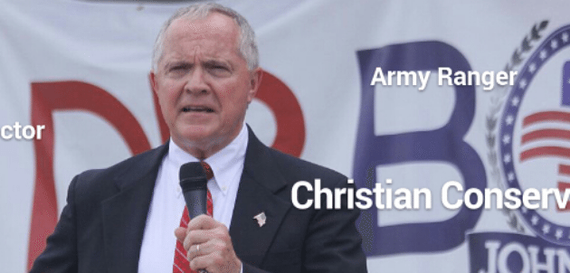 Republican Congressional Candidate – “I’d rather see another terrorist attack” than deal with TSA