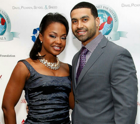 Real Housewives – Phaedra Parks’ Husband Guilty of Fraud