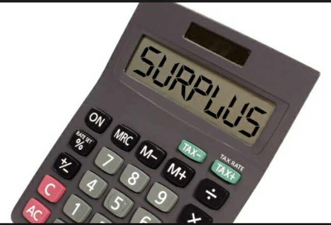 The Nerve of Obama for Creating a Budget Surplus for Month of April