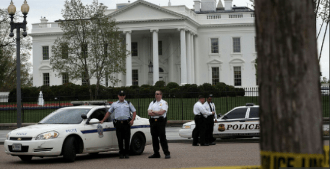White House on Lockdown for Second Time in 3 Days