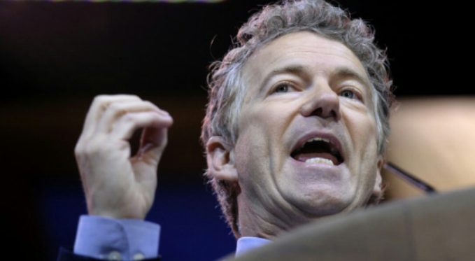 Rand Paul Flips, Flops, Then Flips Again on Republican Voter Suppression Efforts