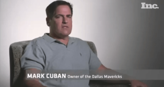 Mark Cuban Admits to Prejudice and Bigotry