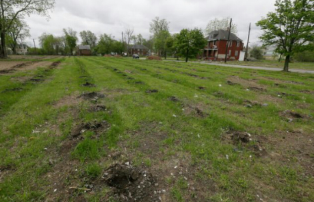 Detroit Mayor – Vacant Lots To Be Sold for $100 Each