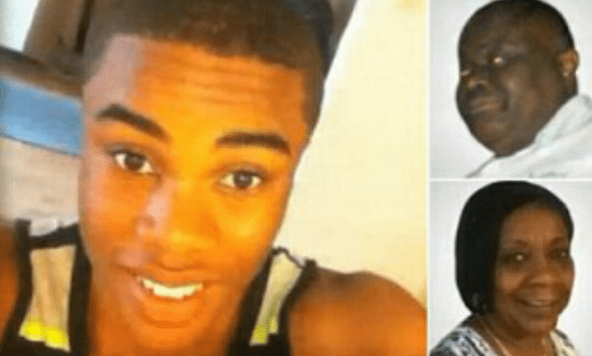 Teenager Murdered His Parents Because They Took his IPad